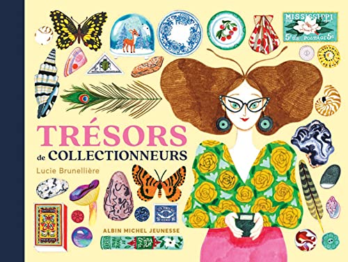 Trésors de collectionneurs (Hardcover)