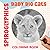 Baby Big Cats Spiroglyphics Coloring Book: Including 40 Hidden Spiral Pictures Related To Adorable Cats | Ideal Gift For Stress Relief And Relaxation