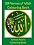 99 Names of Allah Colouring...