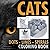 Cats Dots Lines Spirals Col...