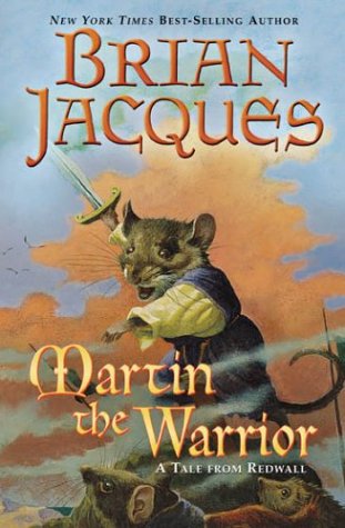 Martin the Warrior: A Tale from Redwall