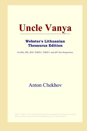 Uncle Vanya