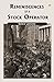 Reminiscences Of A Stock Operator