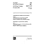IEC 60721-3-5 Ed. 2.0 b:1997, Classification of environmental conditions - Part 3: Classification of groups of environmental parameters and their severities - Section 5: Ground vehicle installations