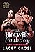 Jon's Hotwife Birthday by Lacey Cross