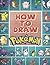 how to draw for kids: NEW E...