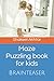 Maze Puzzling book for kids