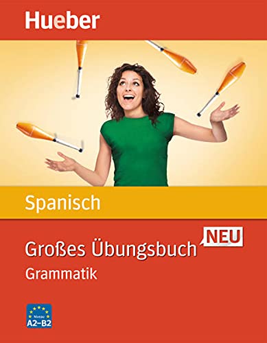 Großes Übungsbuch Spanisch Neu: Grammatik (Paperback)