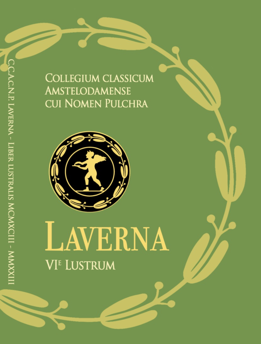 Almanak / C.C.A.c.N.P. Laverna Liber Lustralis MCMXCIII - MMXXIII