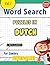 WORD SEARCH PUZZLES IN DUTC...