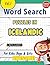 WORD SEARCH PUZZLES IN ICEL...