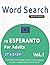 WORD SEARCH IN ESPERANTO FO...