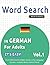 WORD SEARCH IN GERMAN FOR A...