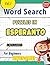 WORD SEARCH PUZZLES IN ESPE...