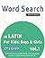 WORD SEARCH IN LATIN FOR KI...
