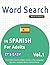 WORD SEARCH IN SPANISH FOR ...