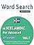 WORD SEARCH IN ICELANDIC FO...