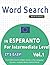 WORD SEARCH IN ESPERANTO FO...