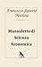 Manualetto di Scienza Econo...