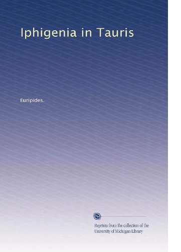 Iphigenia in Tauris