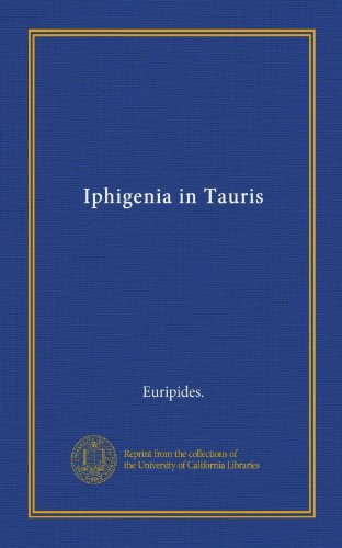 Iphigenia in Tauris