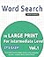 WORD SEARCH IN LARGE PRINT ...
