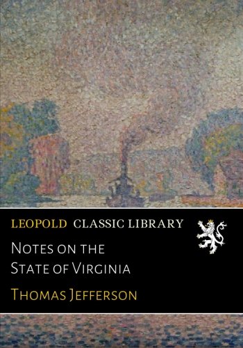 Notes on the State of Virginia