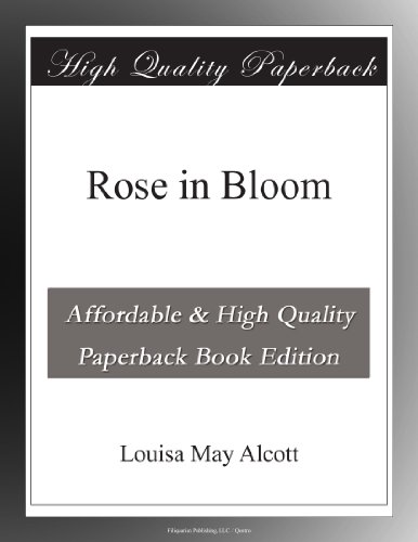 Rose in Bloom