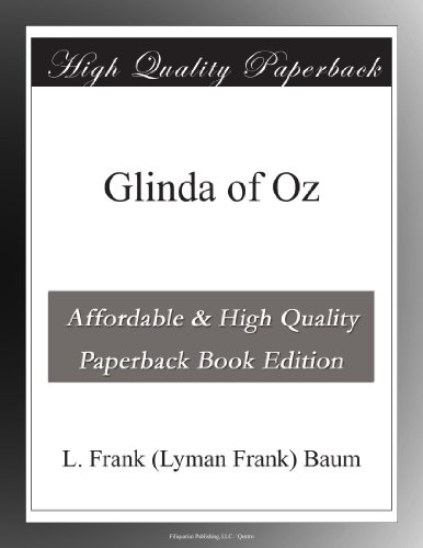 Glinda of Oz