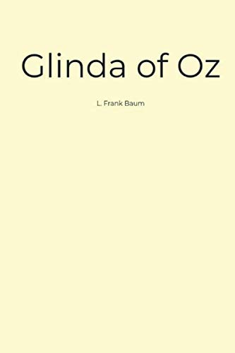 Glinda of Oz