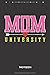 Mama "MOM University" Notizbuch: Punkteraster Notizbuch für Mütter oder Mamas von Kindern (German Edition)