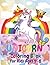 Unicorn Coloring Book: Magi...