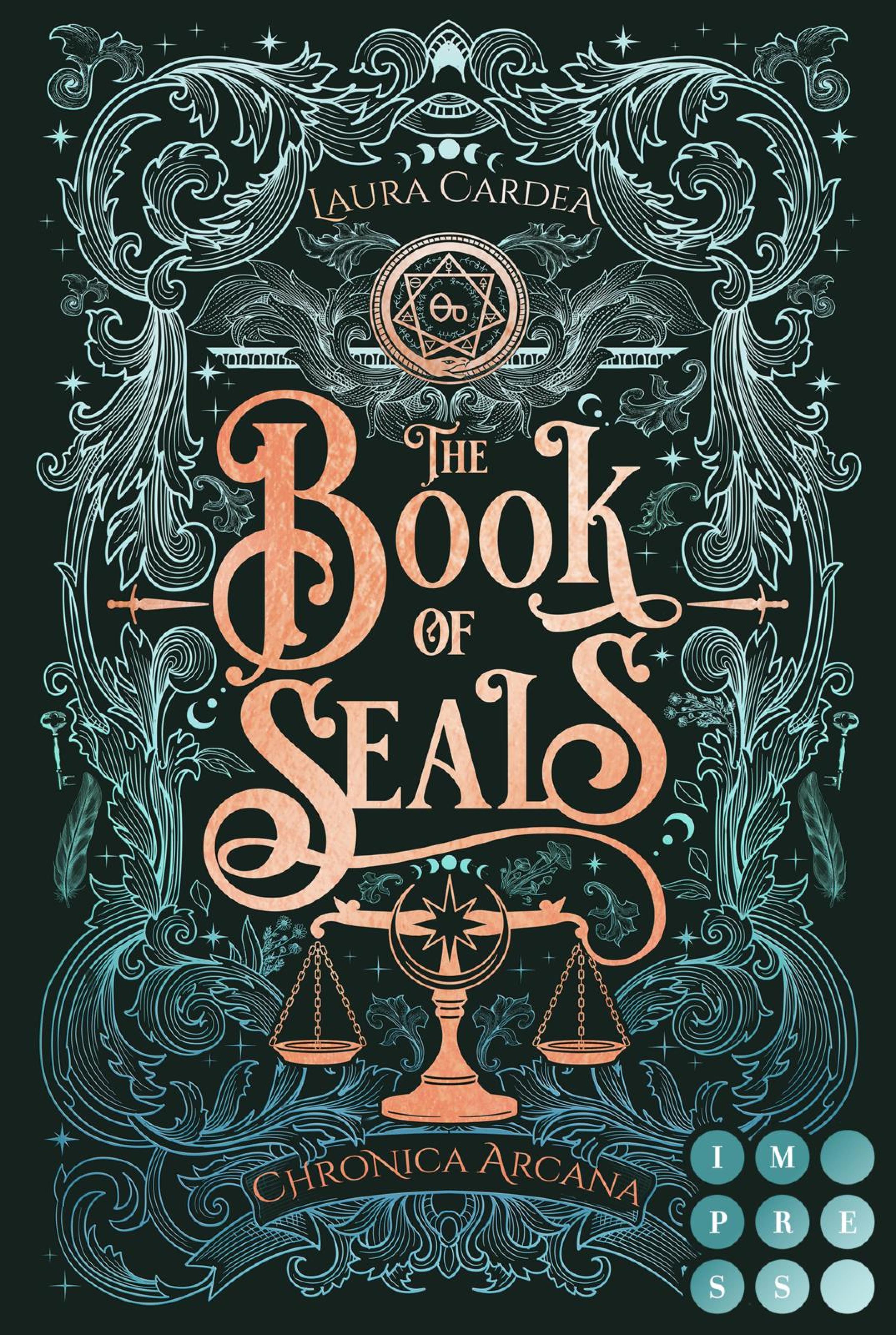 The Book of Seals (Chronica Arcana, #3)
