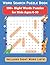 Word Search Puzzle Book- 100+ Sight Word Puzzles For Kids 6-10 by Rex Harper