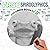 Frog Spiroglyphics Coloring Book by Nicky Sharp