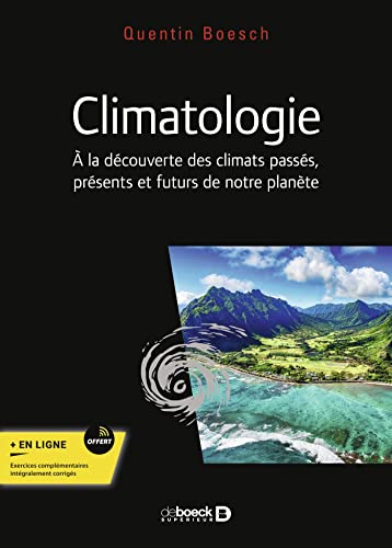 Climatologie : Licence, master, Capes et agrégation de STU (French Edition)