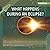 What Happens During an Eclipse? (Mysteries of Space)