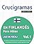 CRUCIGRAMAS EN FINLANDÉS PA...
