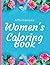 Women's Coloring Book: Affi...