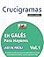 CRUCIGRAMAS EN GALÉS PARA M...
