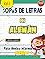 SOPA DE LETRAS EN ALEMÁN PA...