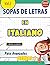 SOPA DE LETRAS EN ITALIANO ...