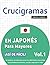 CRUCIGRAMAS EN JAPONÉS PARA...