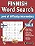 FINNISH WORD SEARCH - LEVEL...