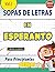 SOPA DE LETRAS EN ESPERANTO...