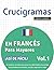 CRUCIGRAMAS EN FRANCÉS PARA...