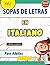 SOPA DE LETRAS EN ITALIANO ...