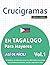 CRUCIGRAMAS EN TAGALOGO PAR...