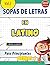 SOPA DE LETRAS EN LATINO PA...