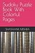 Sudoku Puzzle Book With Col...